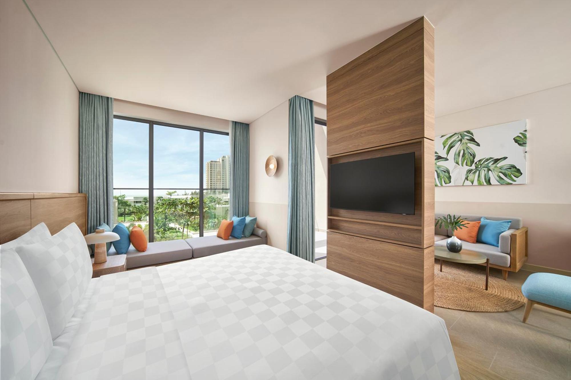 Hotel Ixora Ho Tram By Fusion Esterno foto