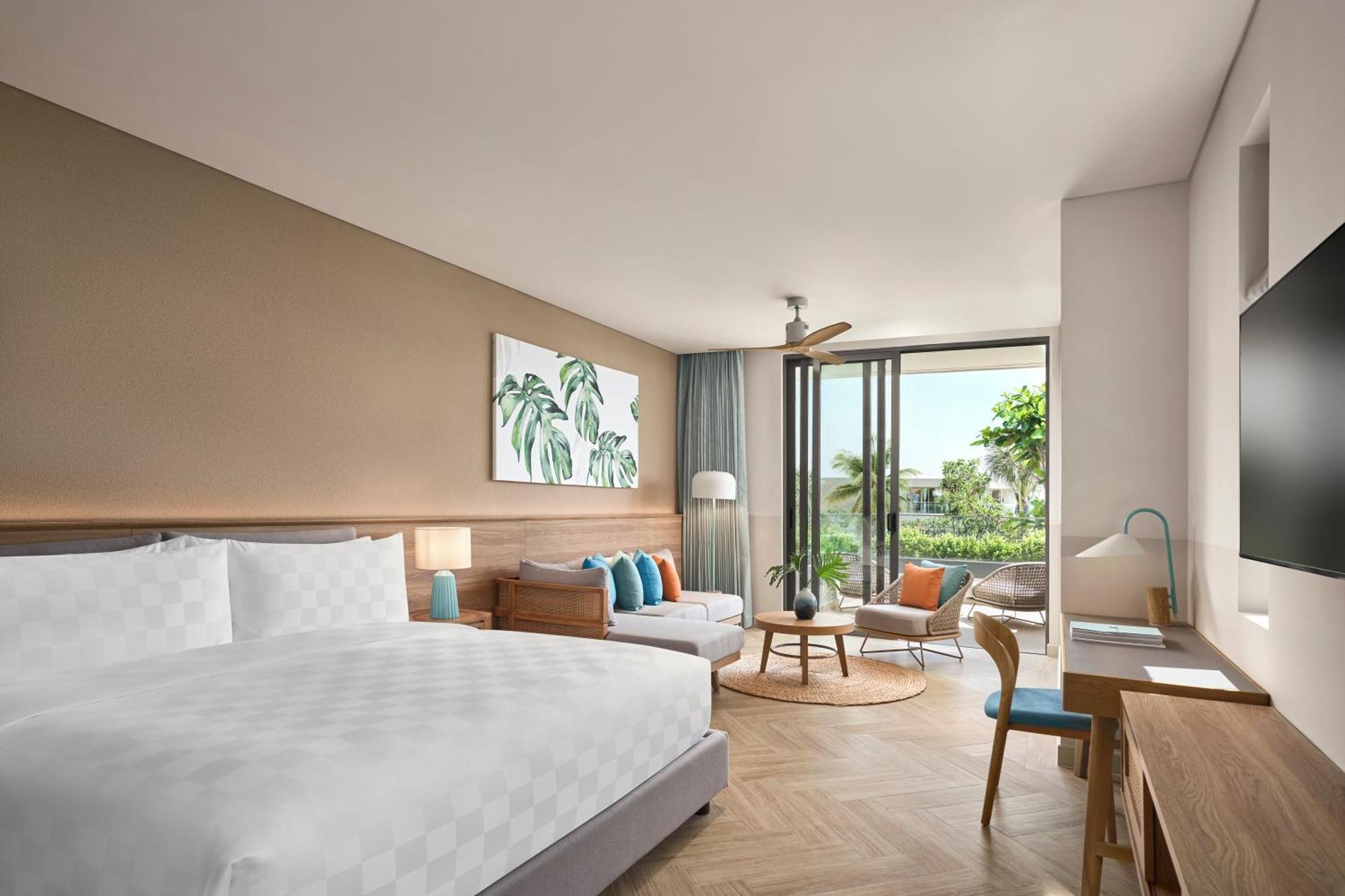 Hotel Ixora Ho Tram By Fusion Esterno foto