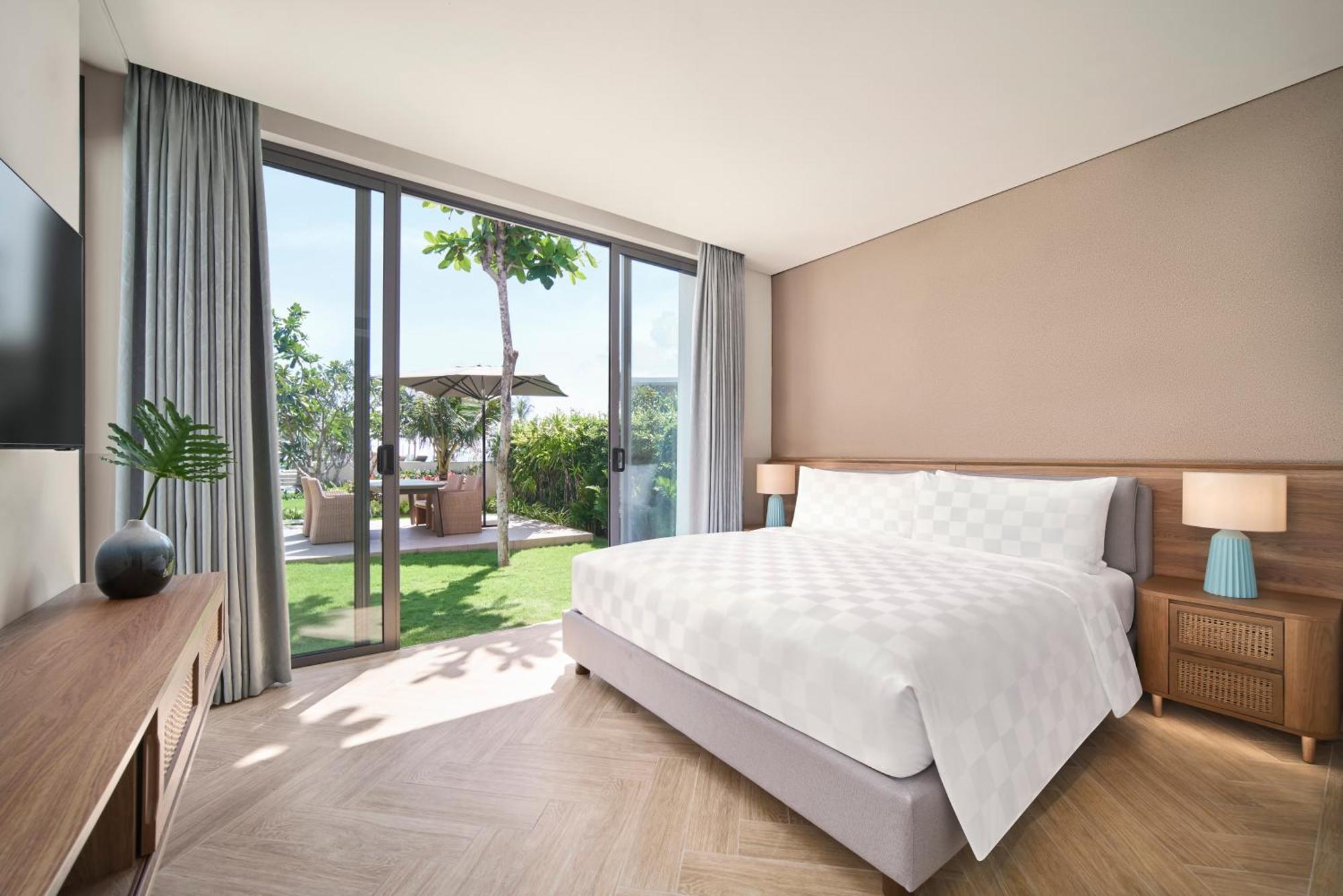 Hotel Ixora Ho Tram By Fusion Esterno foto