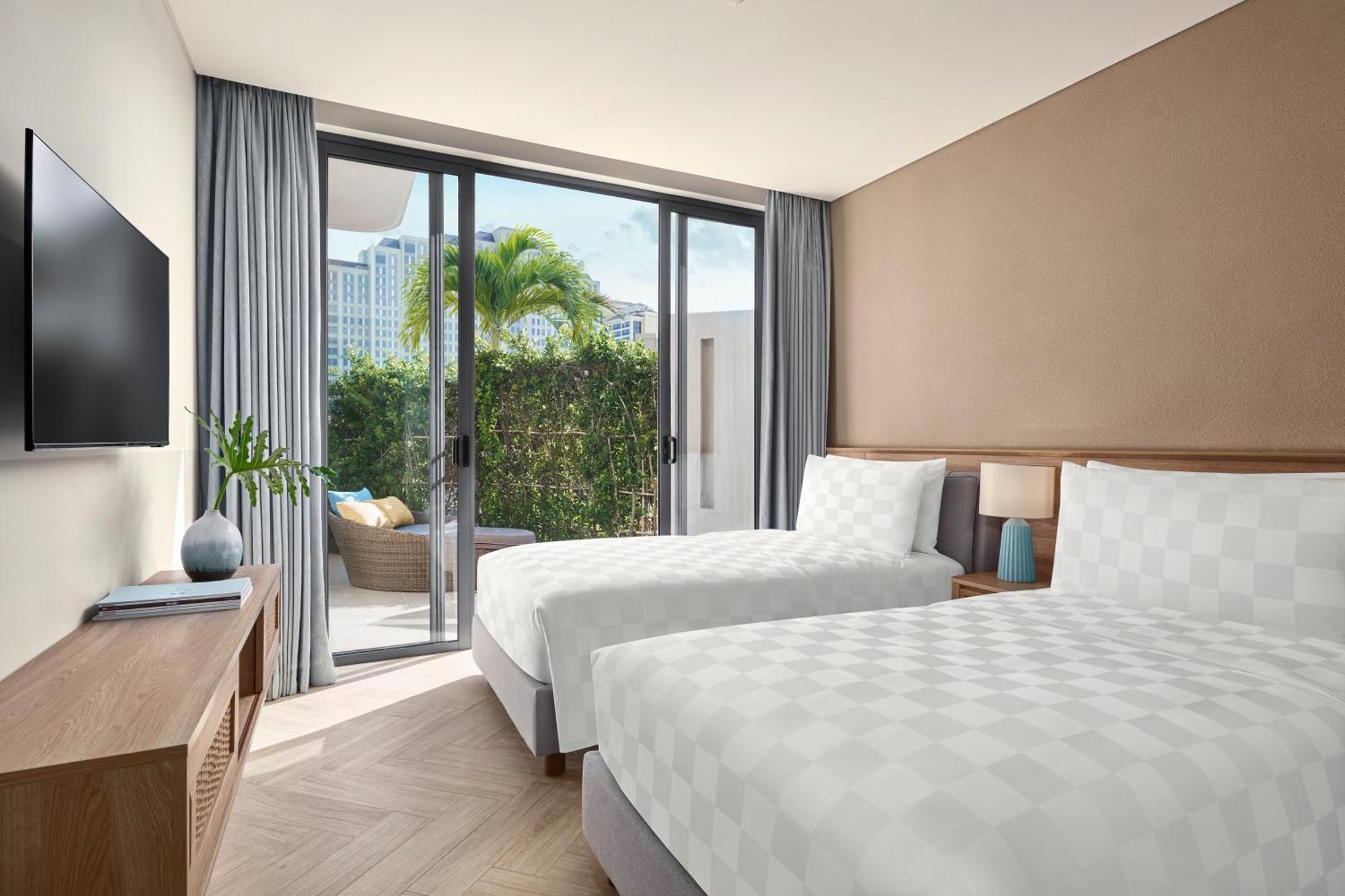 Hotel Ixora Ho Tram By Fusion Esterno foto