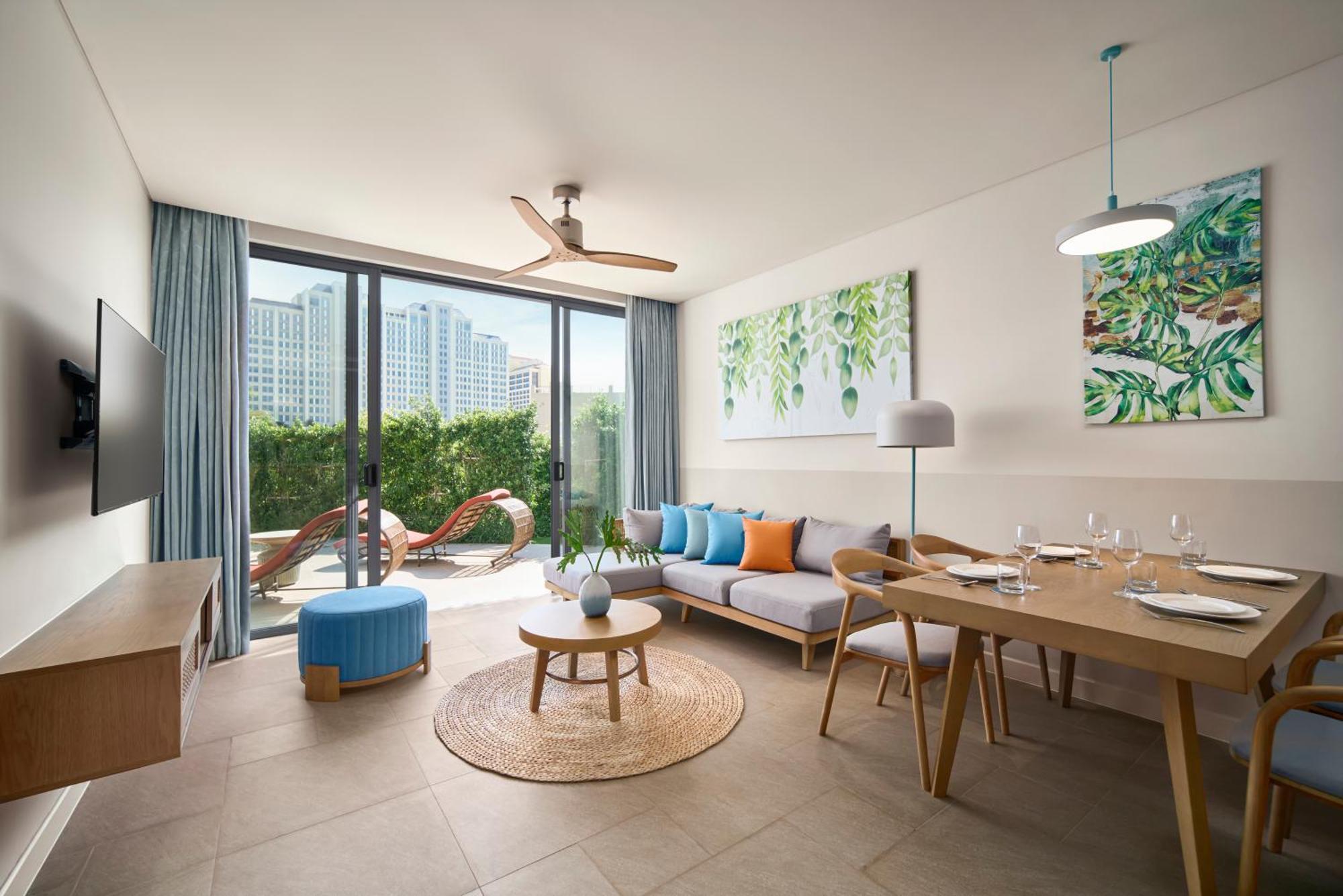 Hotel Ixora Ho Tram By Fusion Esterno foto