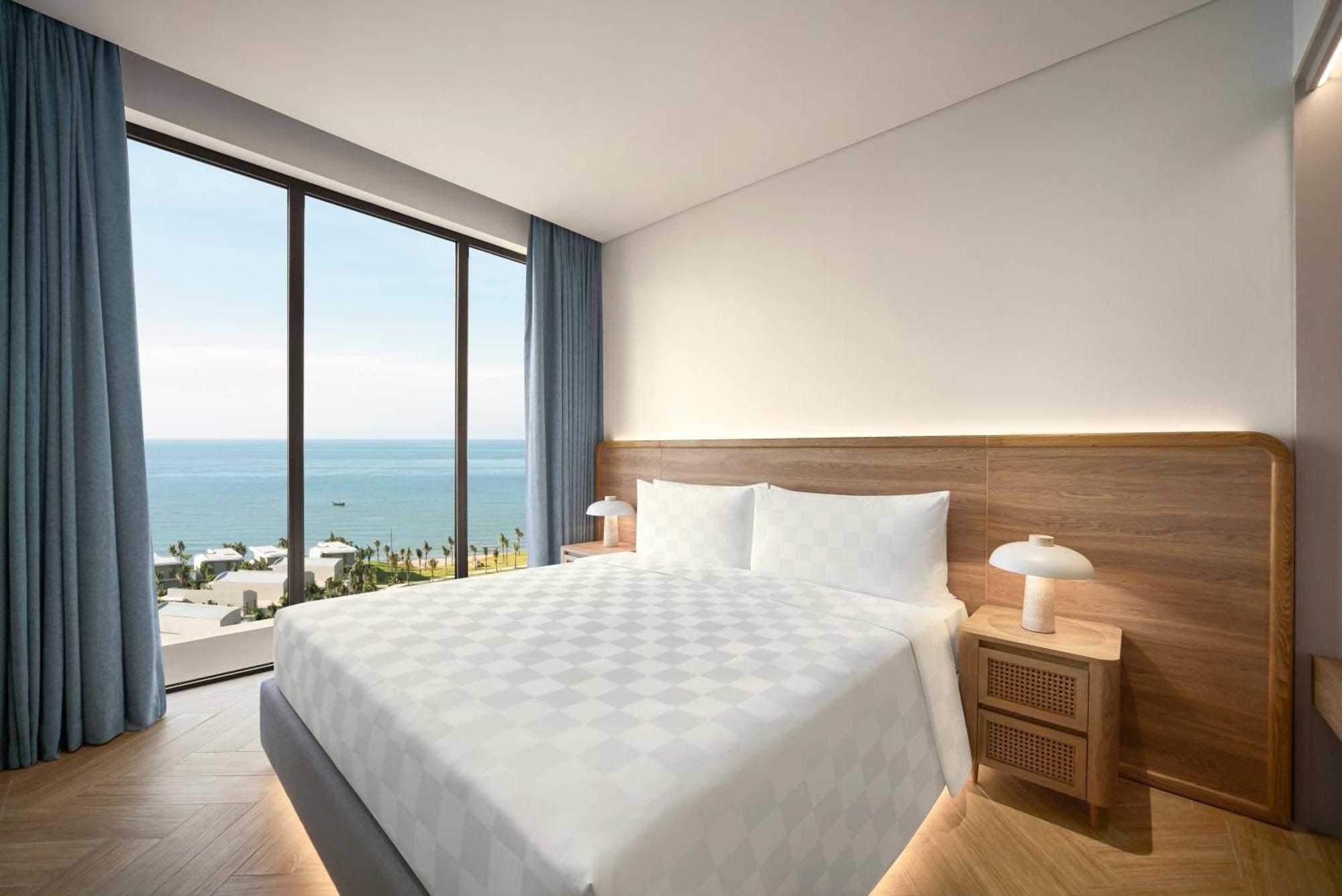 Hotel Ixora Ho Tram By Fusion Esterno foto