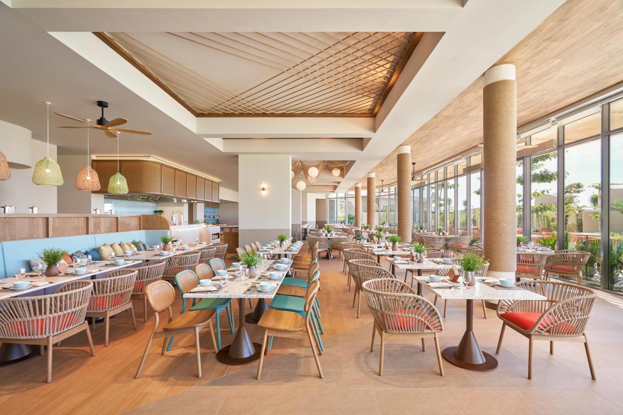 Hotel Ixora Ho Tram By Fusion Esterno foto