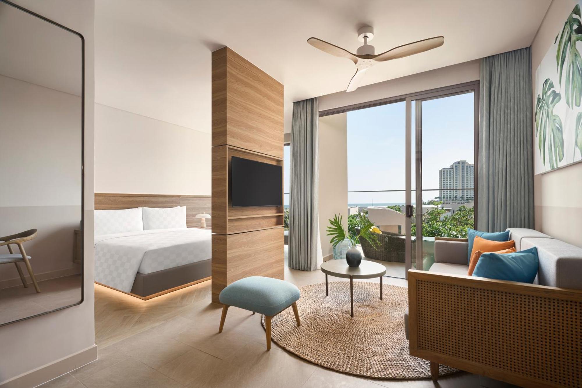 Hotel Ixora Ho Tram By Fusion Esterno foto
